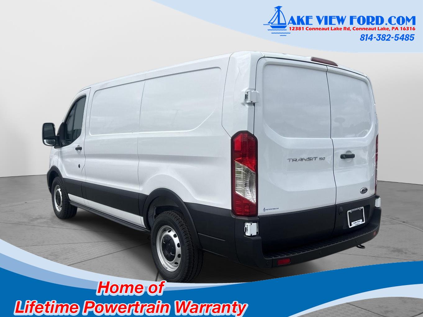 2025 Ford Transit Van Base - Photo 13