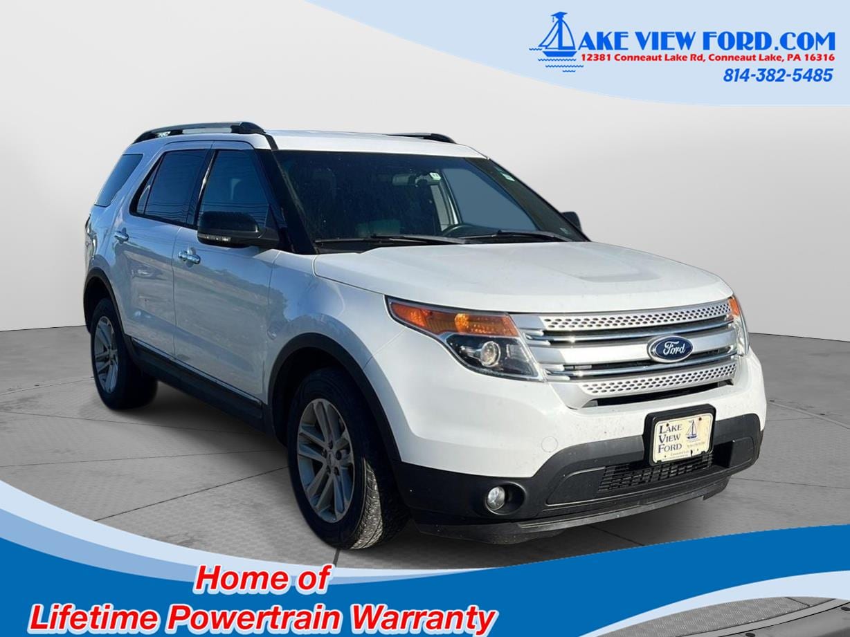 2013 Ford Explorer XLT 4x4's photo