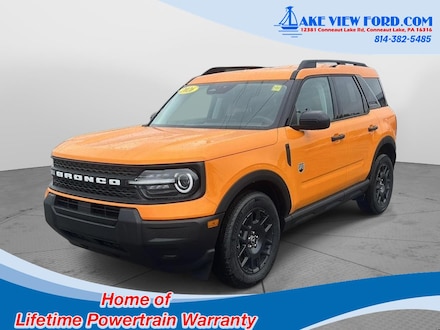 2026 Ford Bronco Sport Big Bend SUV
