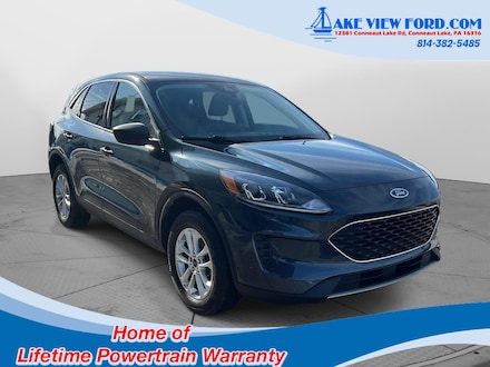 2022 Ford Escape SE SUV