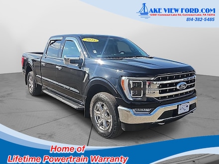 2021 Ford F-150 Lariat Truck