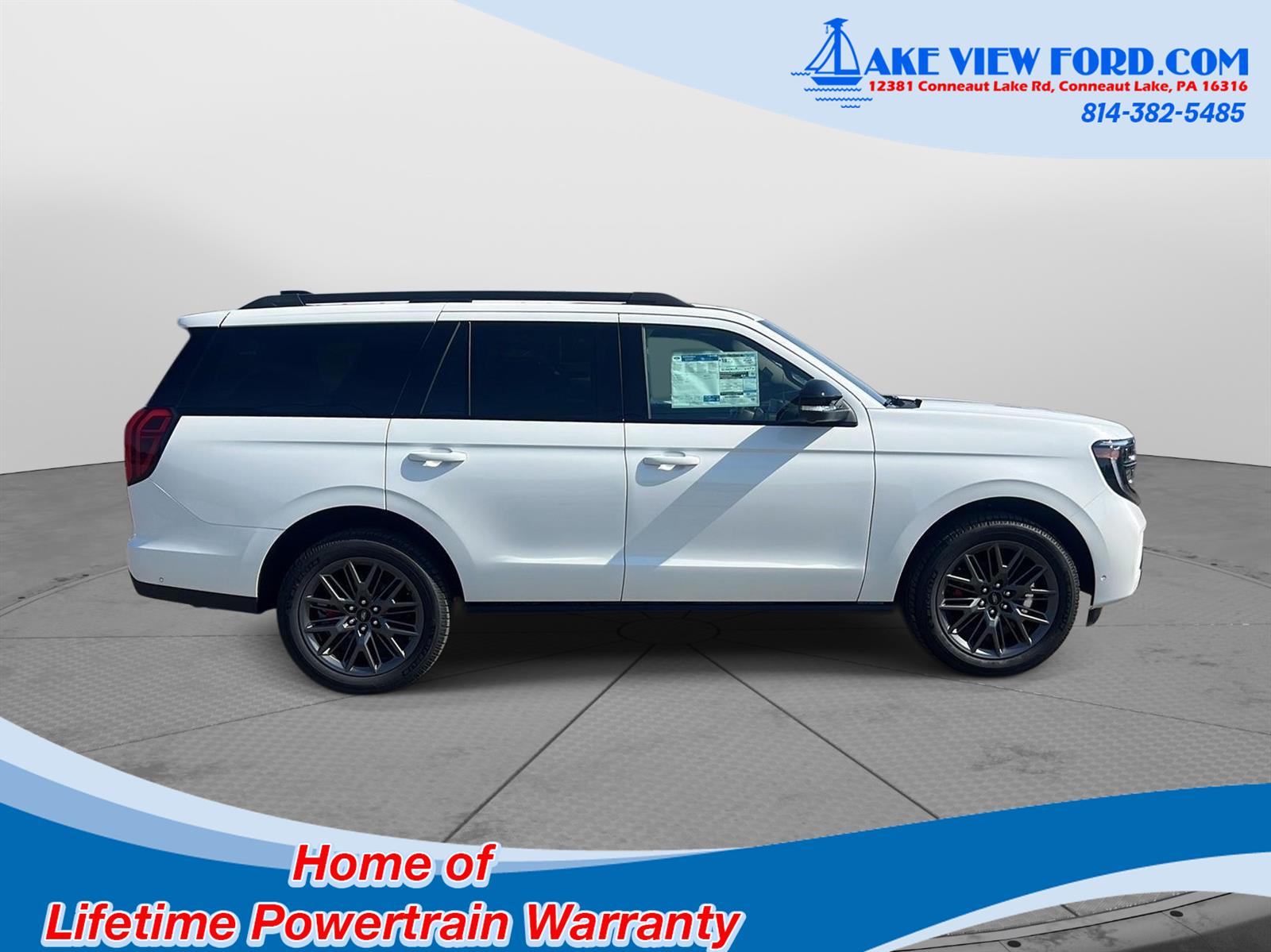 2025 Ford Expedition Platinum photo 2