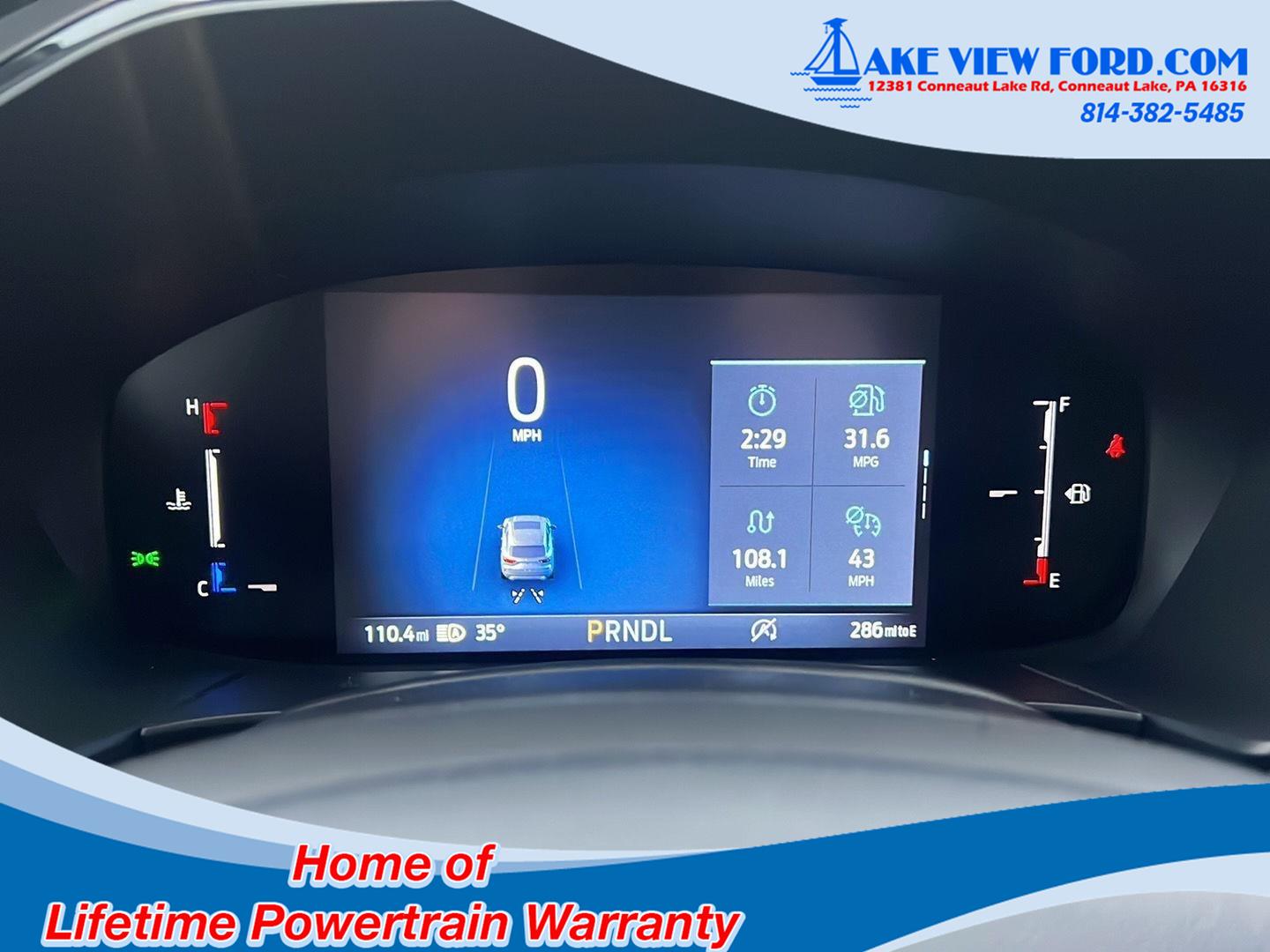 2026 Ford Escape ST-Line - Photo 25