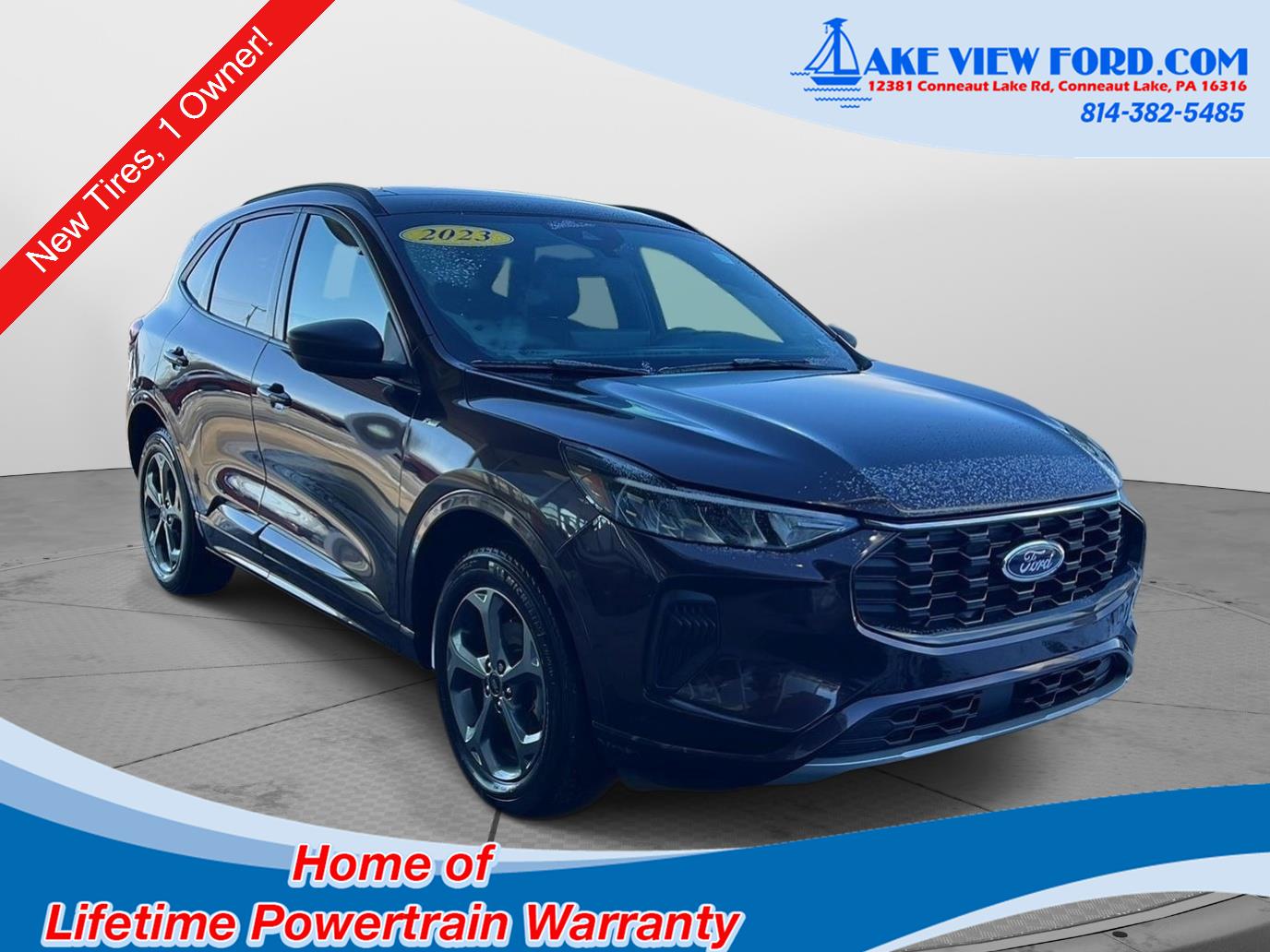 2023 Ford Escape SUV 