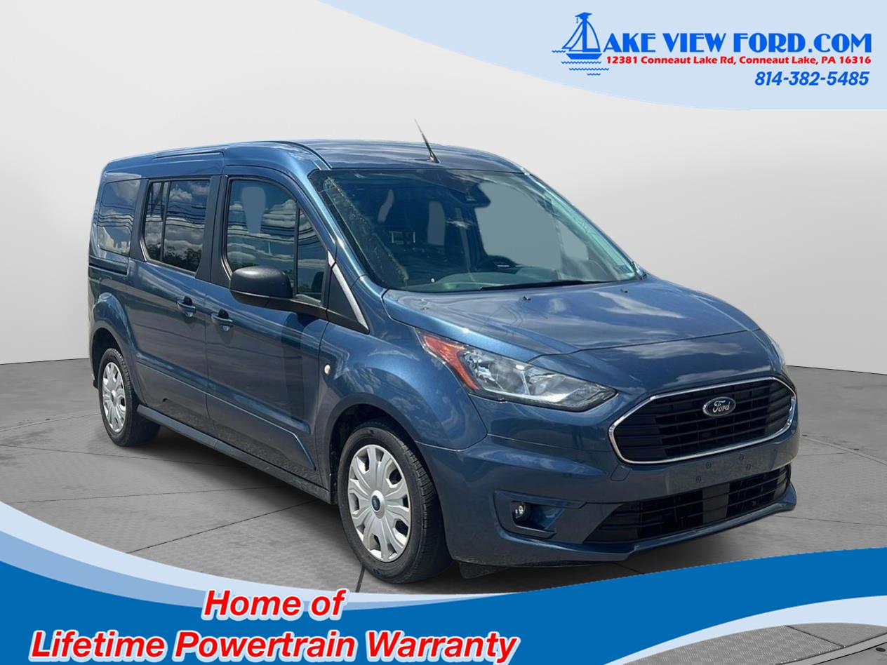 2021 Ford Transit Connect Wagon XLT LWB (Rear Liftgate)'s photo
