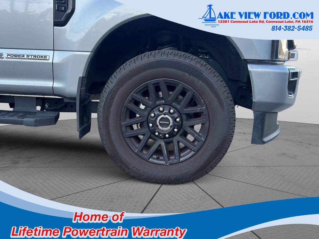 2022 Ford F-250 Lariat photo 4