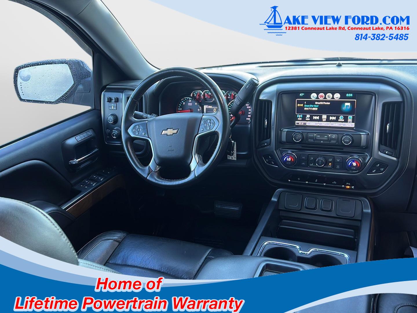2015 Chevrolet Silverado 1500 LTZ photo 3