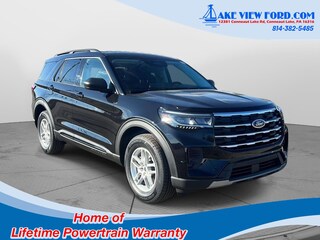 2026 Ford Explorer Active SUV