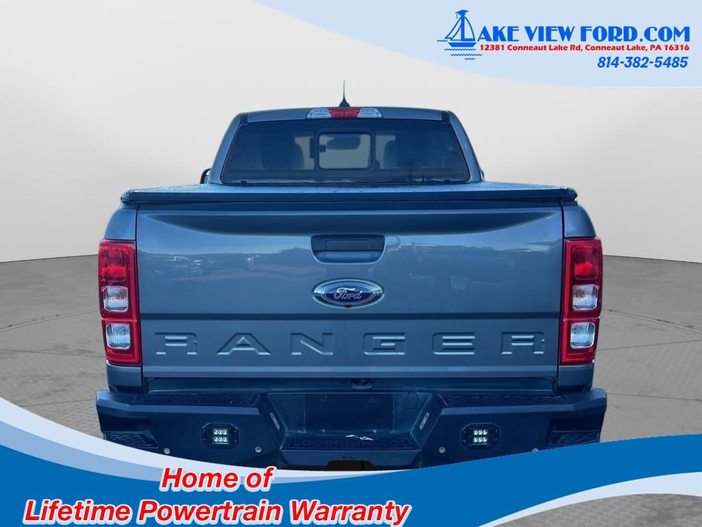 2022 Ford Ranger XL photo 7