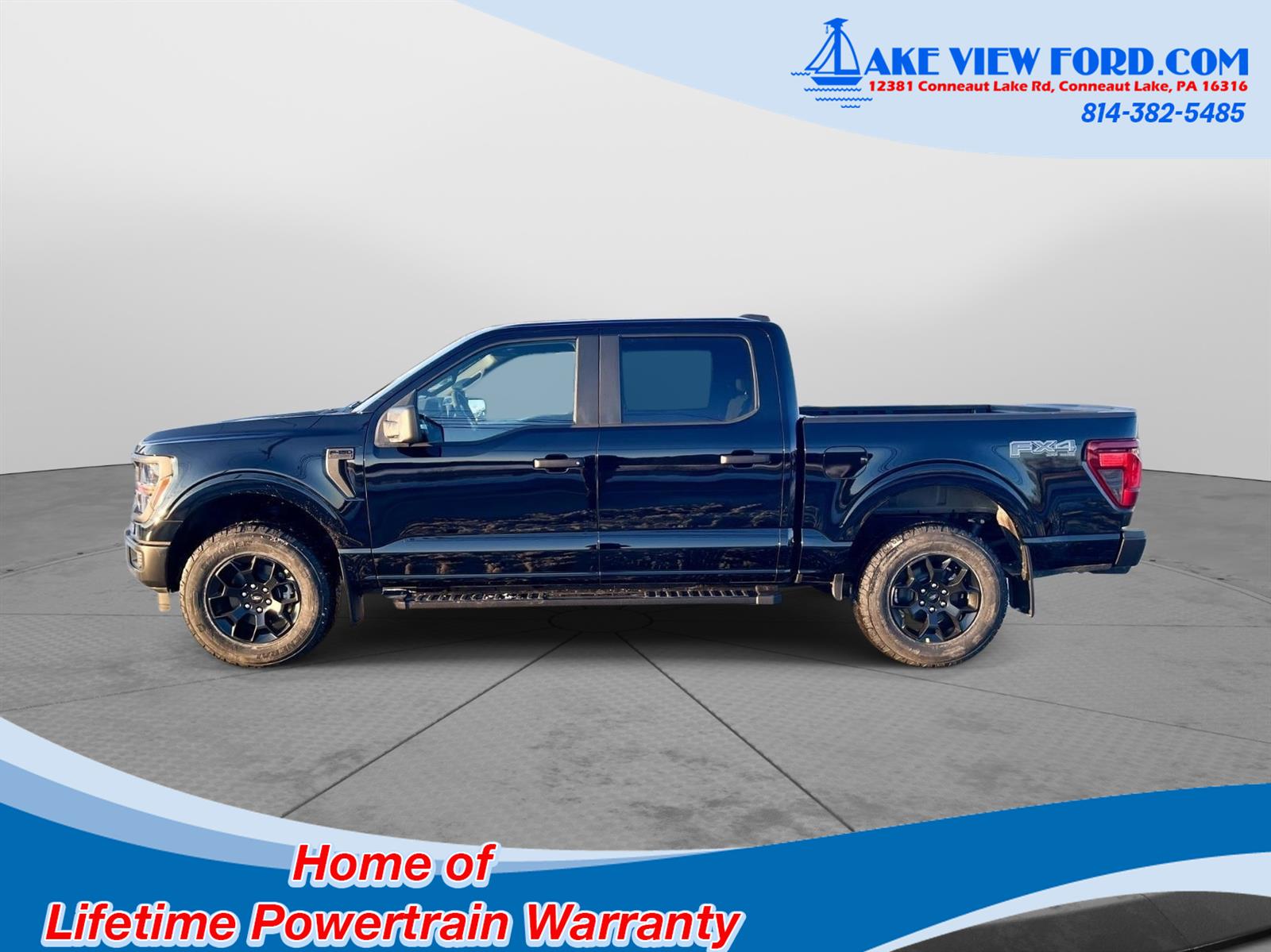 2025 Ford F-150 STX photo 4