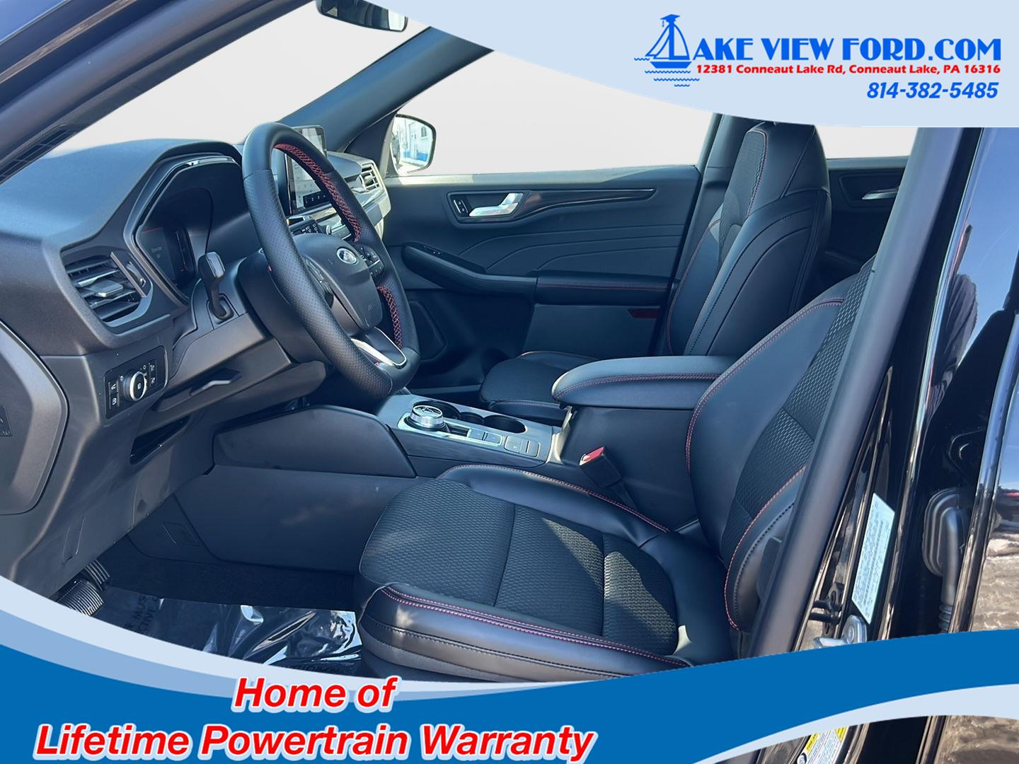 2026 Ford Escape Hybrid ST-Line Select - Photo 19