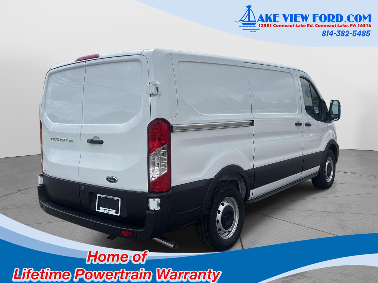 2025 Ford Transit Van Base - Photo 9