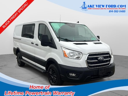 2022 Ford Transit-250 Cargo Base Van