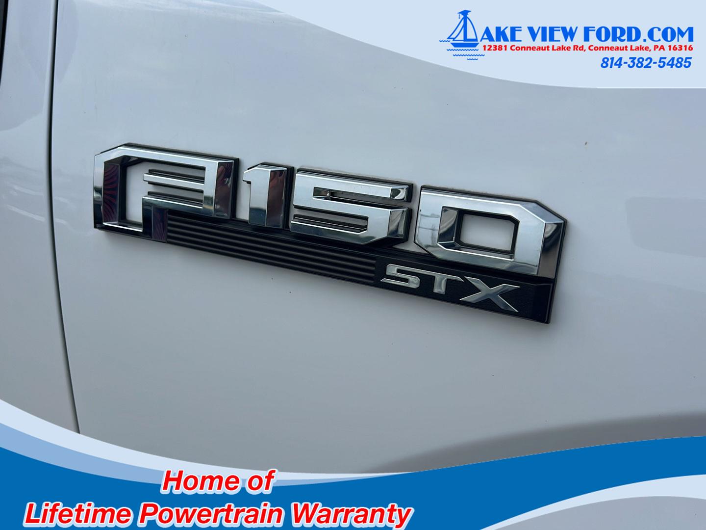2020 Ford F-150 XL photo 3