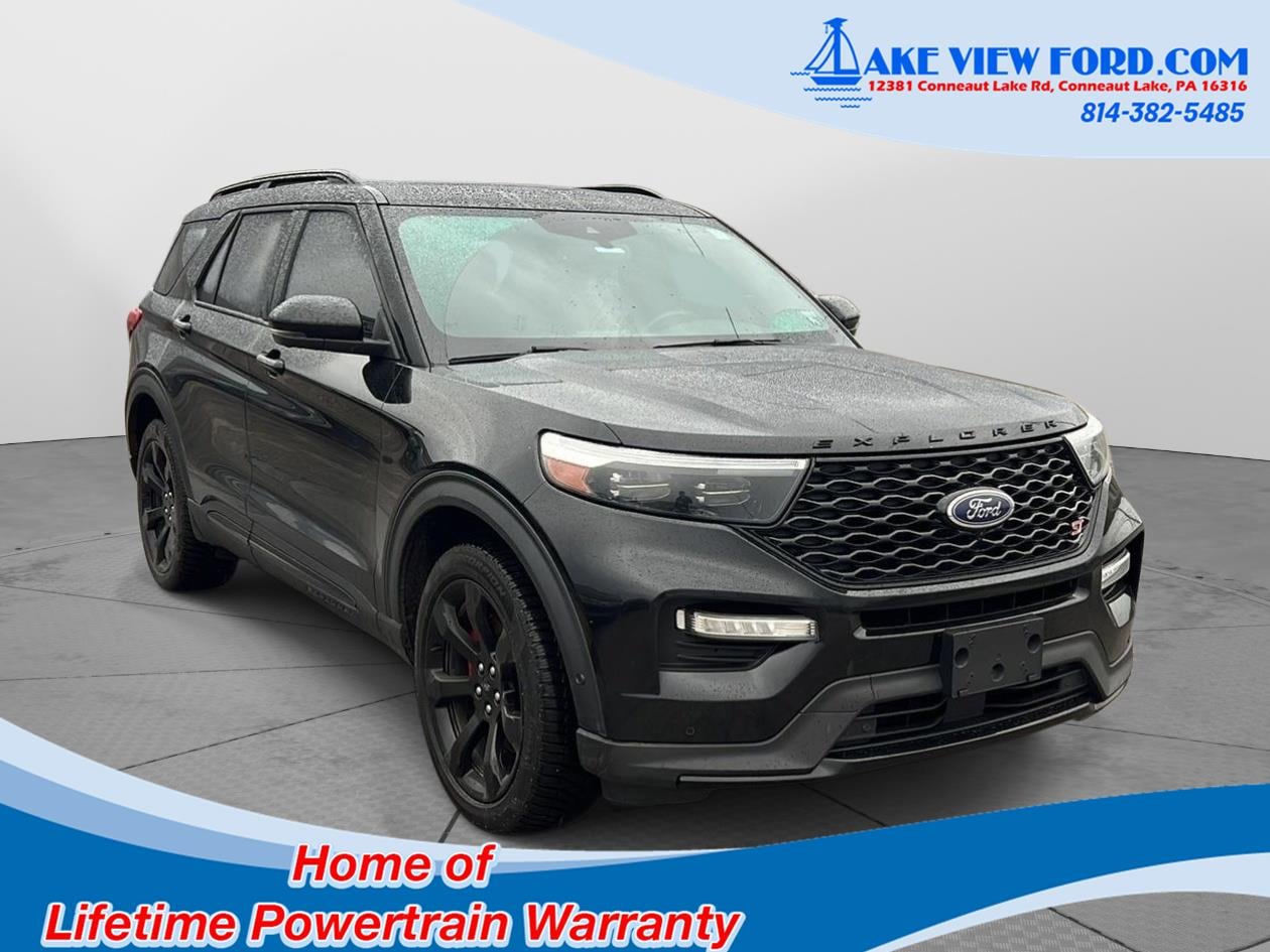 2020 Ford Explorer ST