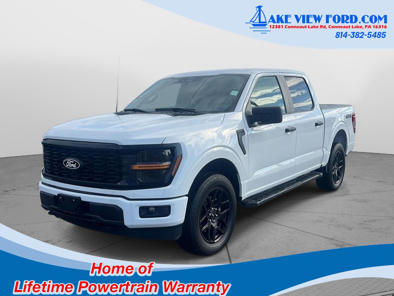2024 Ford F-150 STX