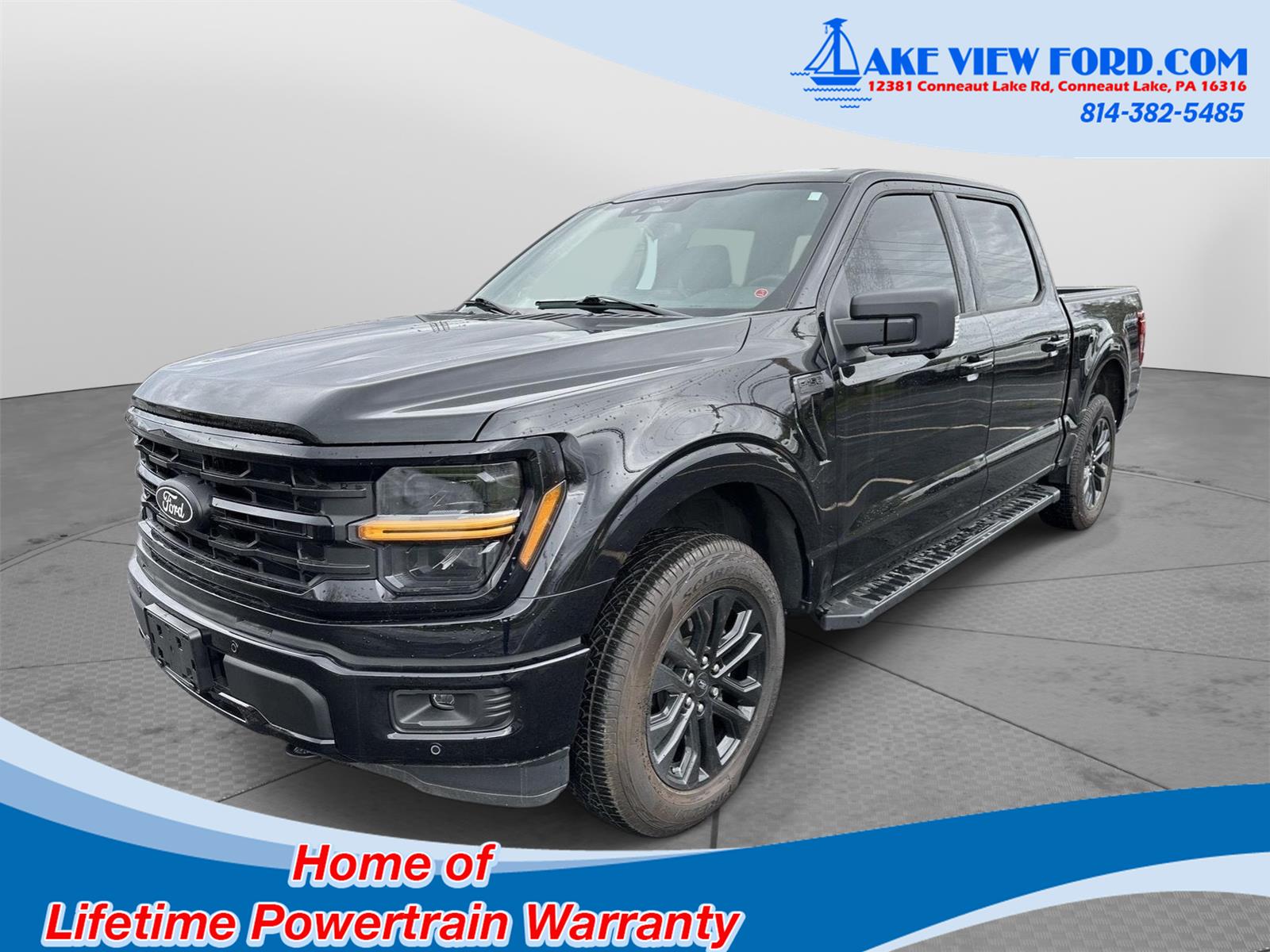 2025 Ford F-150 Truck 