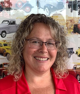 Staff member Stacy Jo Sherman from ID_d68b577a706f