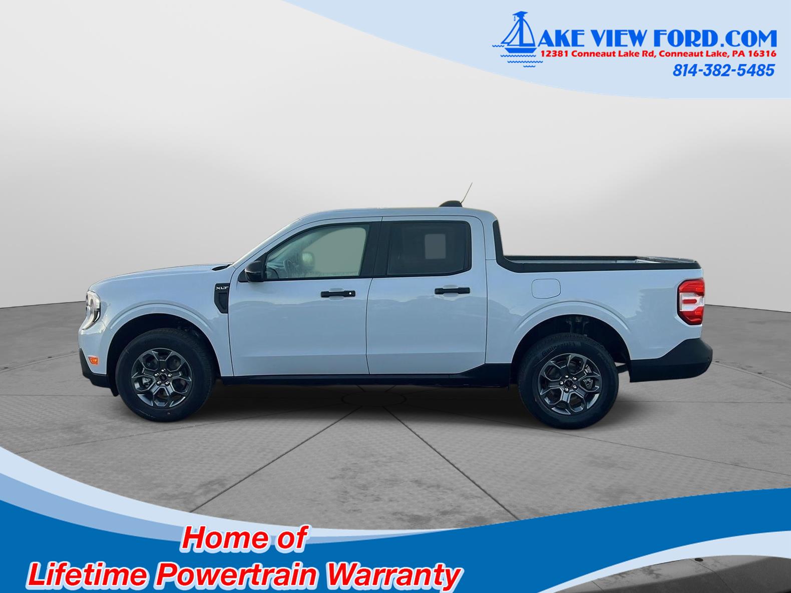 2025 Ford Maverick XLT - Photo 7