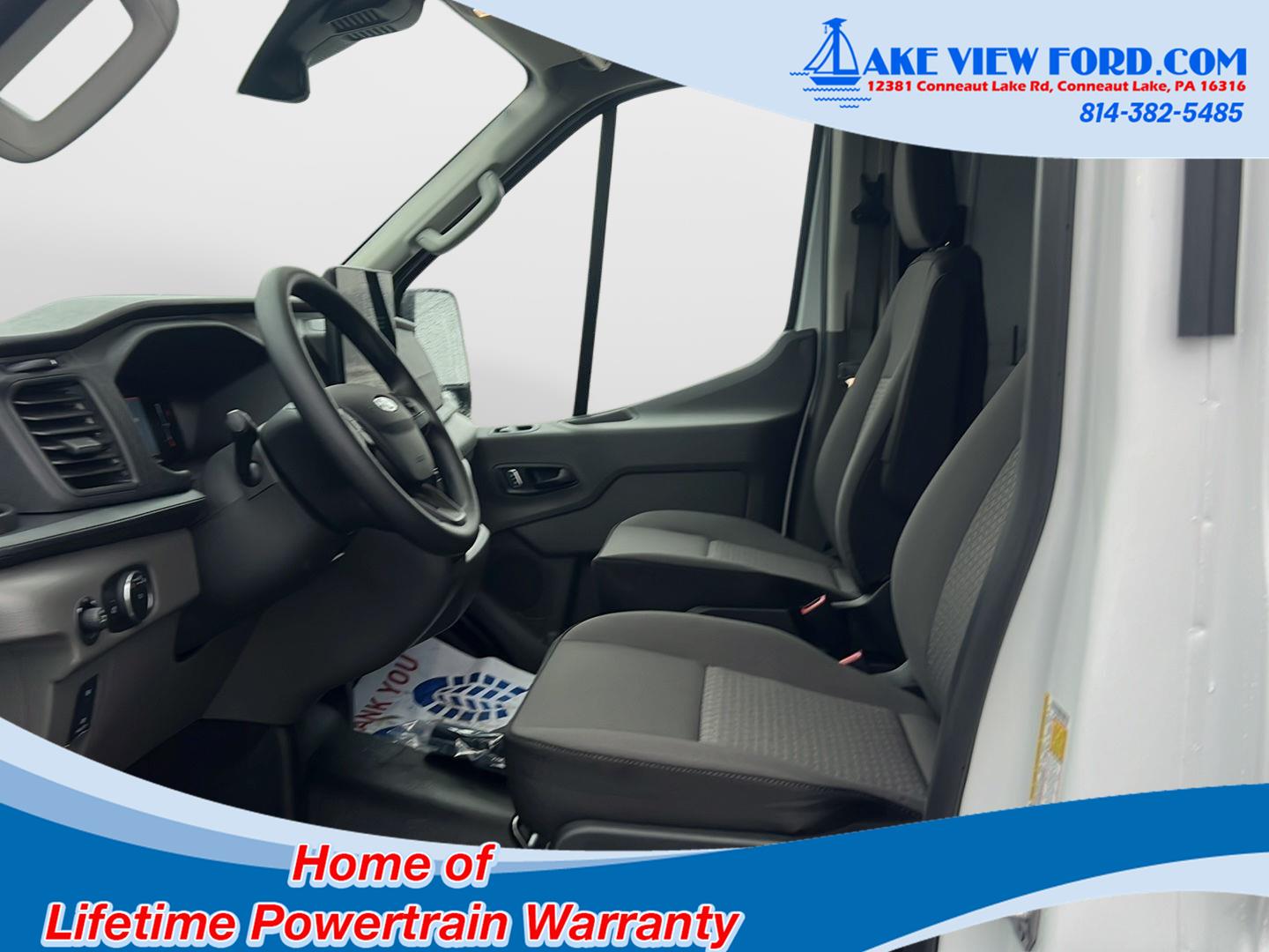 2026 Ford Transit Van Base - Photo 17