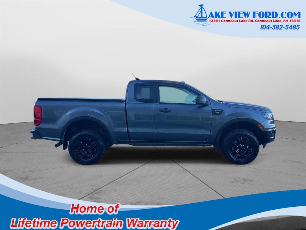 2022 Ford Ranger XL photo 5
