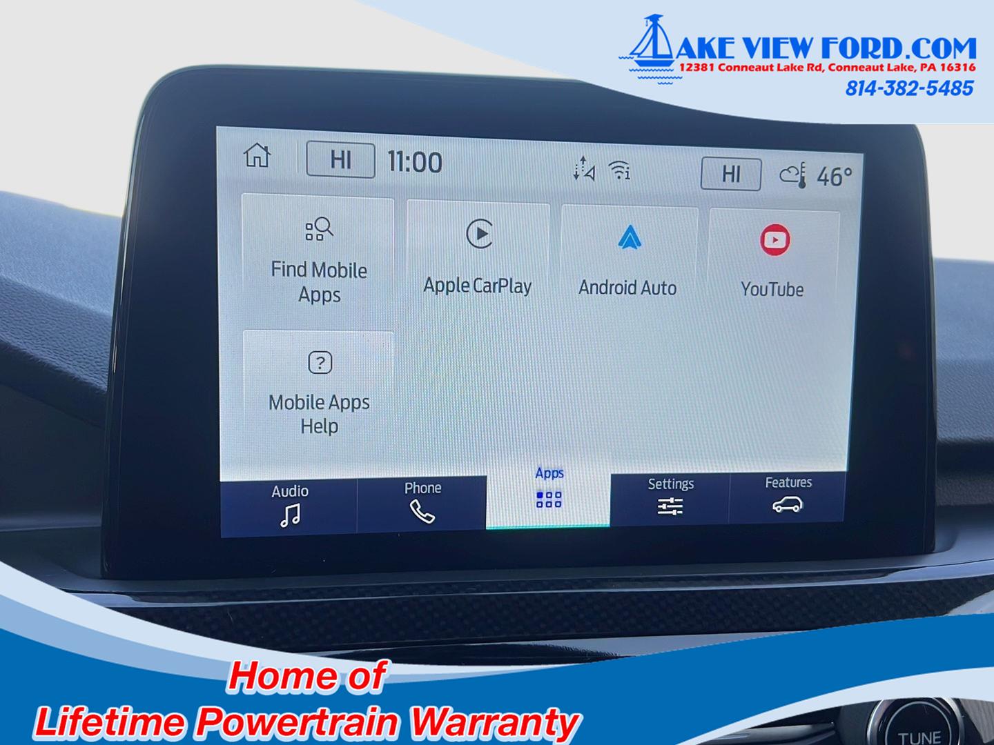 2026 Ford Escape Hybrid ST-Line Select - Photo 35