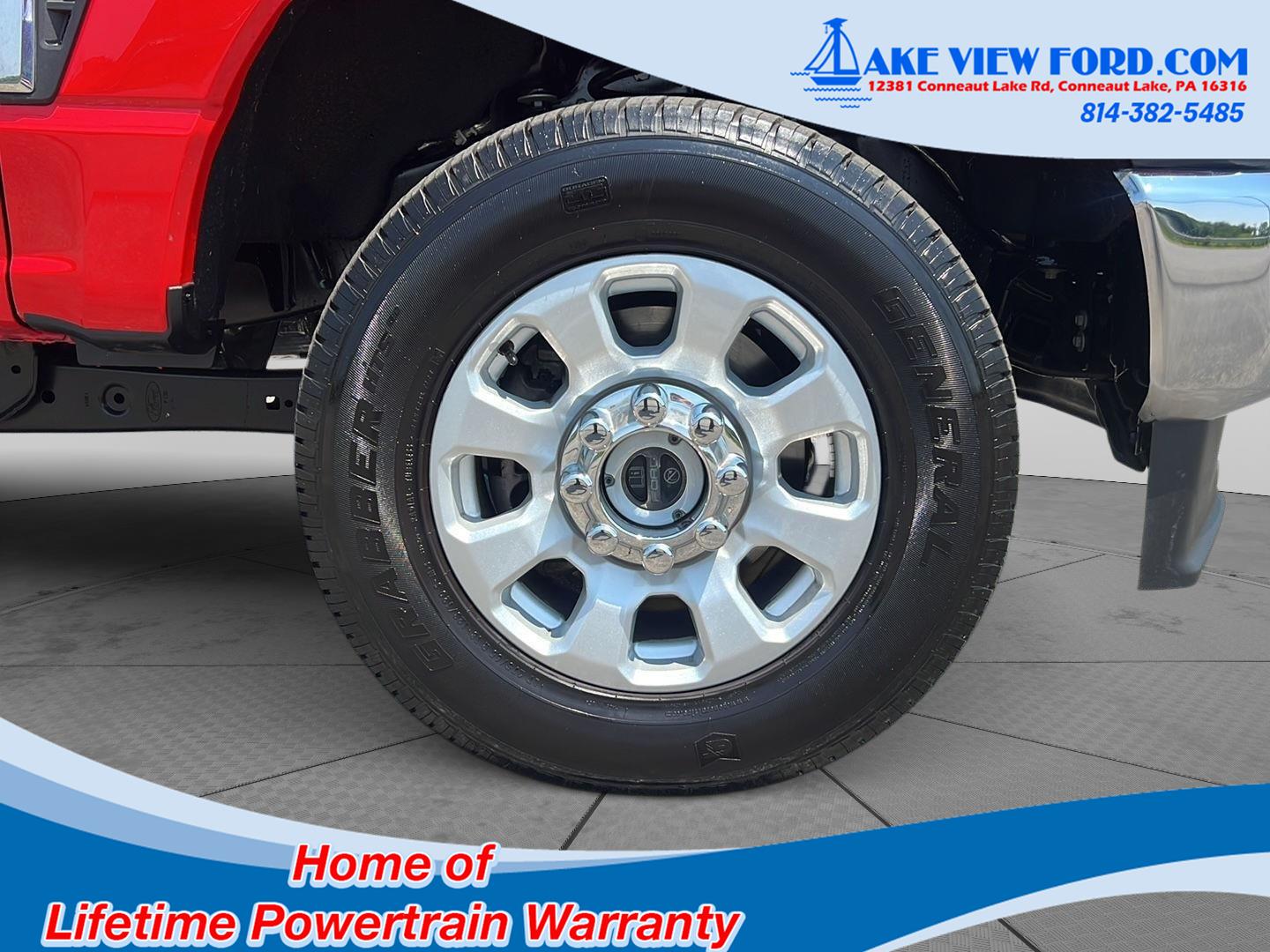 2024 Ford F-250 XLT photo 2