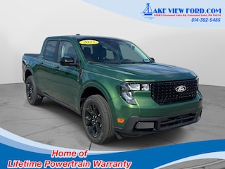 2025 Ford Maverick XLT SuperCrew