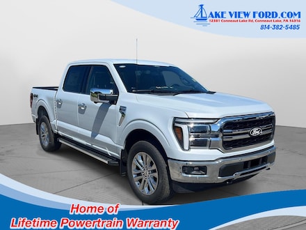 2025 Ford F-150 Lariat Truck