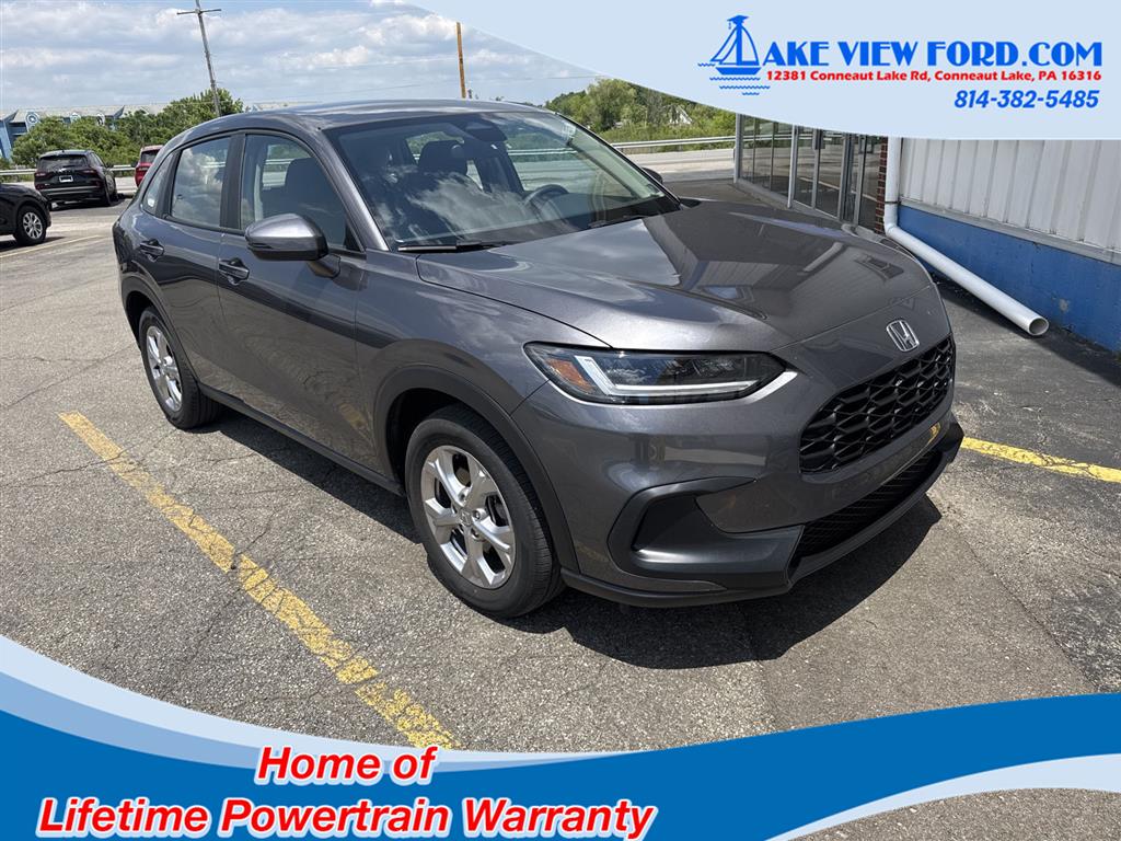 2025 Honda HR-V LX AWD's photo