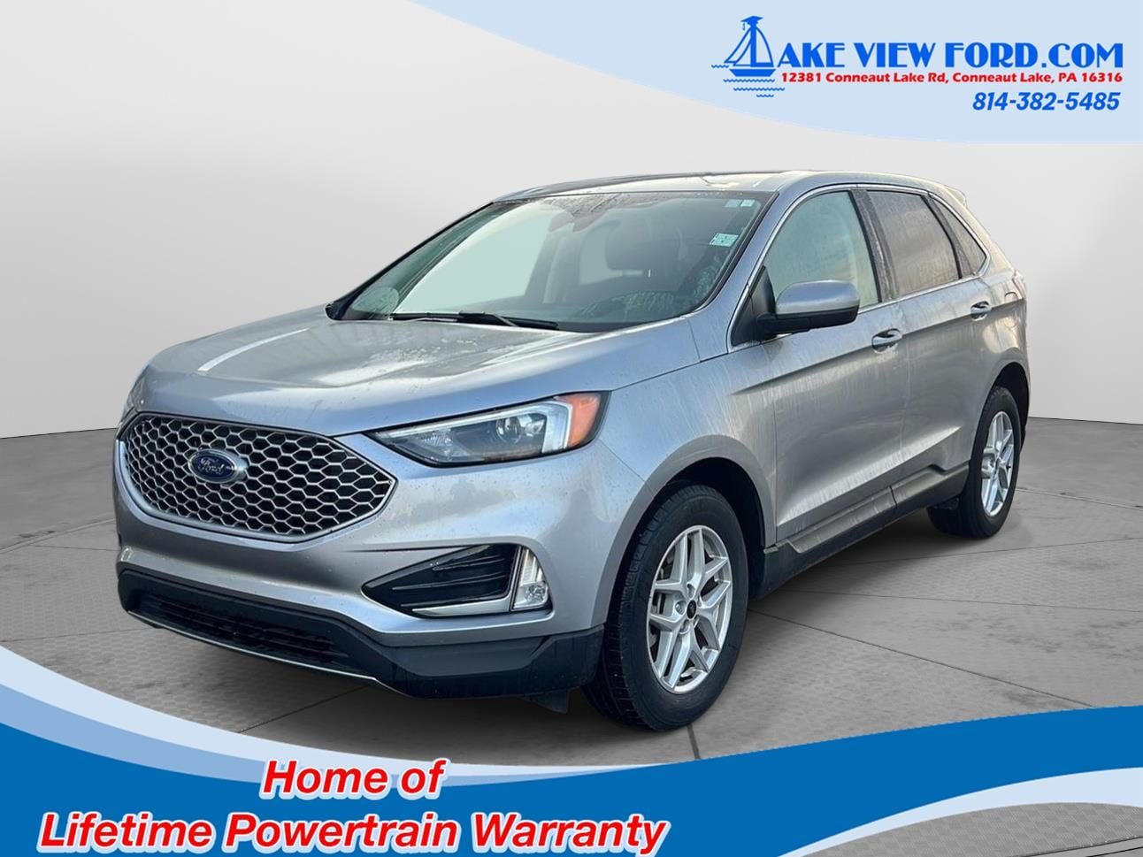 2024 Ford Edge SEL