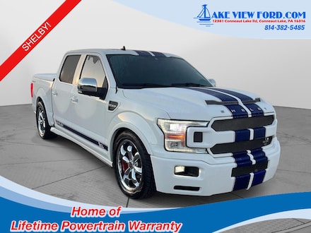 2020 Ford F-150 Lariat Truck