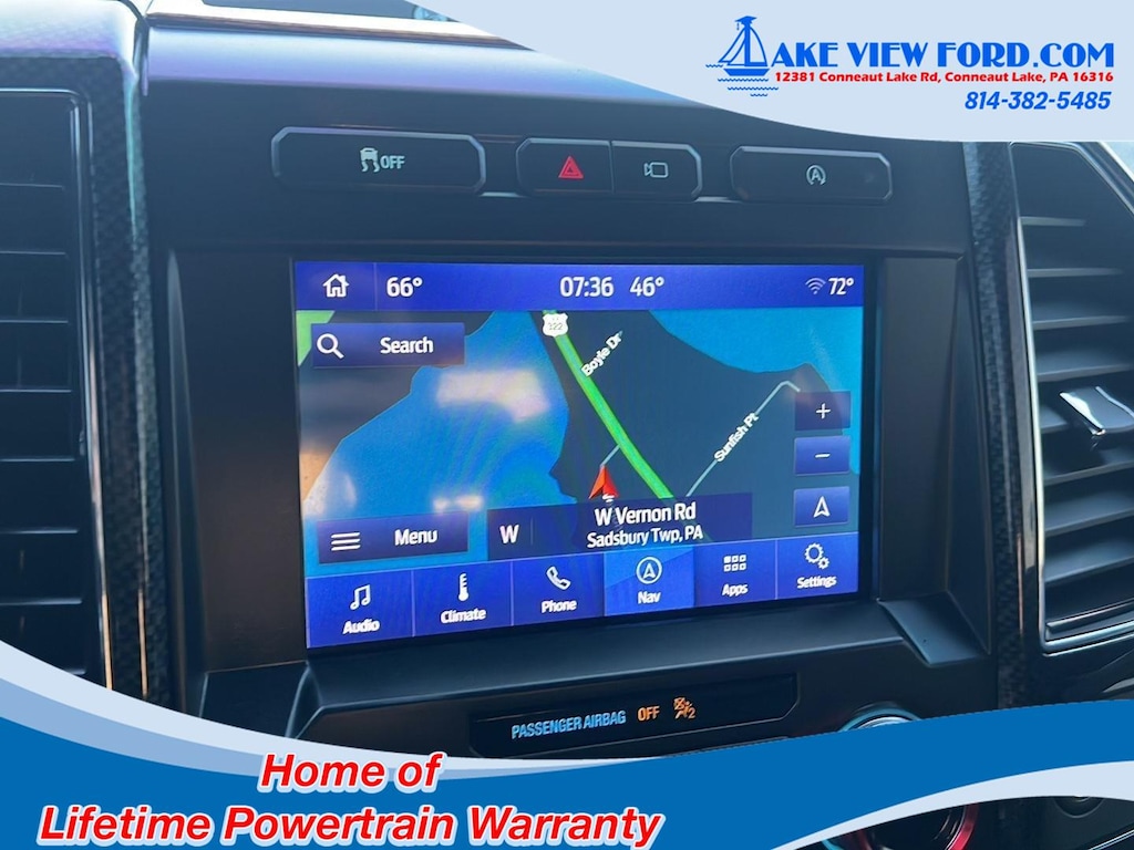 2020 Ford F-150 Lariat photo 38
