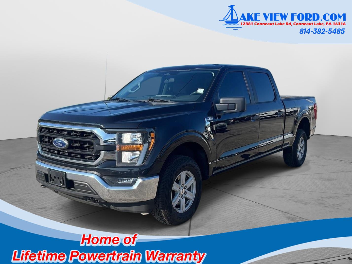 2023 Ford F-150