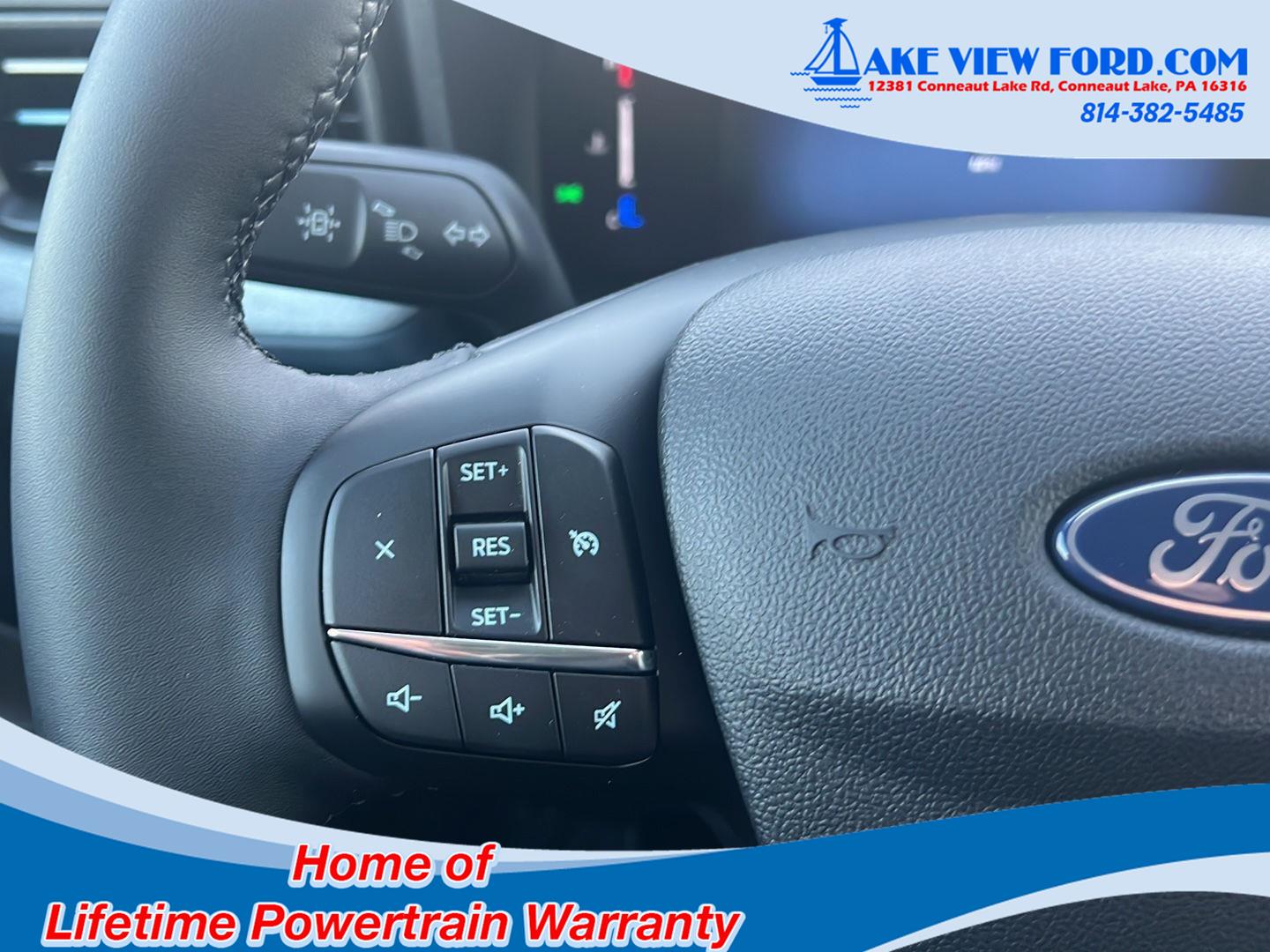 2025 Ford Maverick XLT - Photo 23