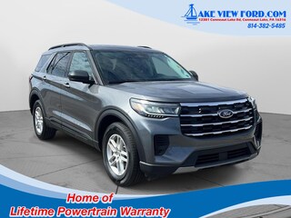 2026 Ford Explorer Active w/100A Pkg SUV