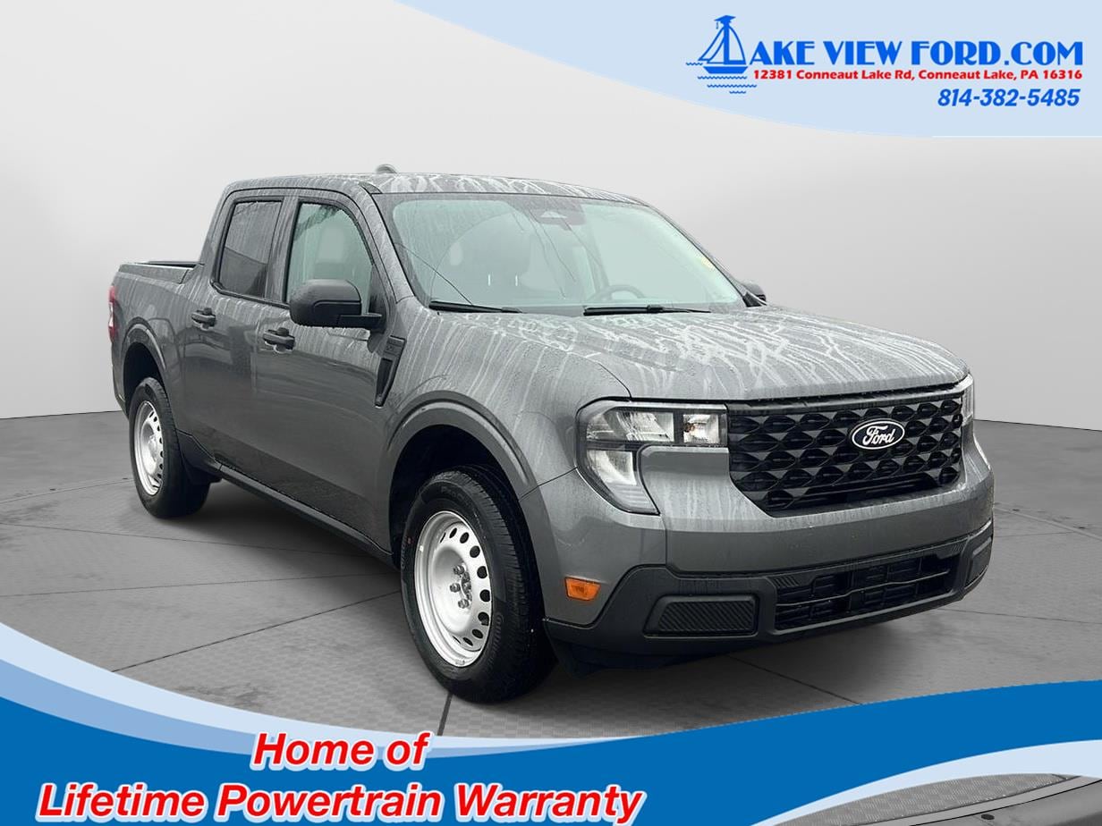 2025 Ford Maverick XL's photo