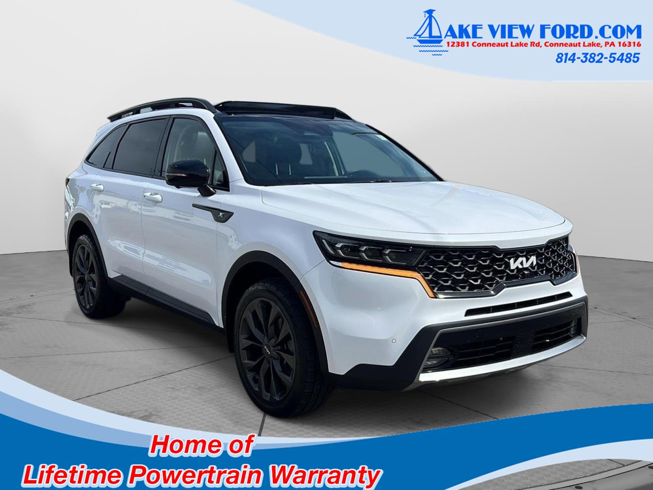 2022 Kia Sorento X-Line SX Prestige DCT 4WD's photo