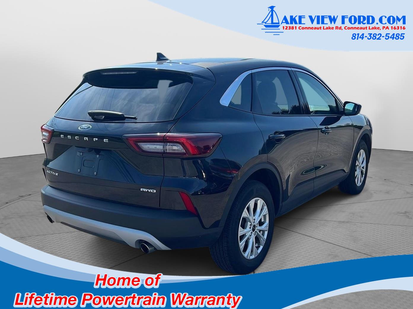 2023 Ford Escape Active photo 3