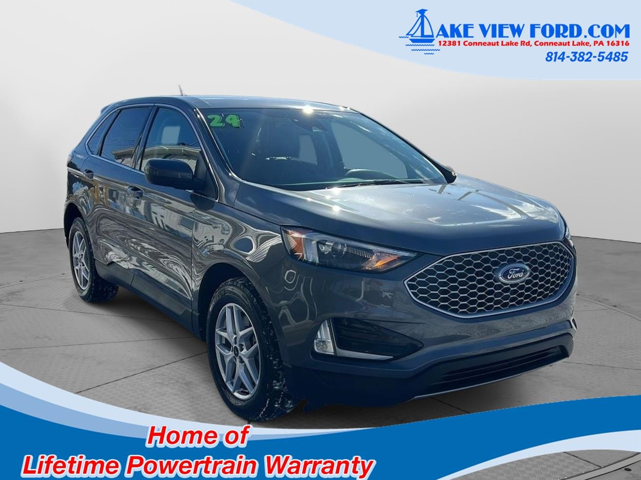 2024 Ford Edge SEL