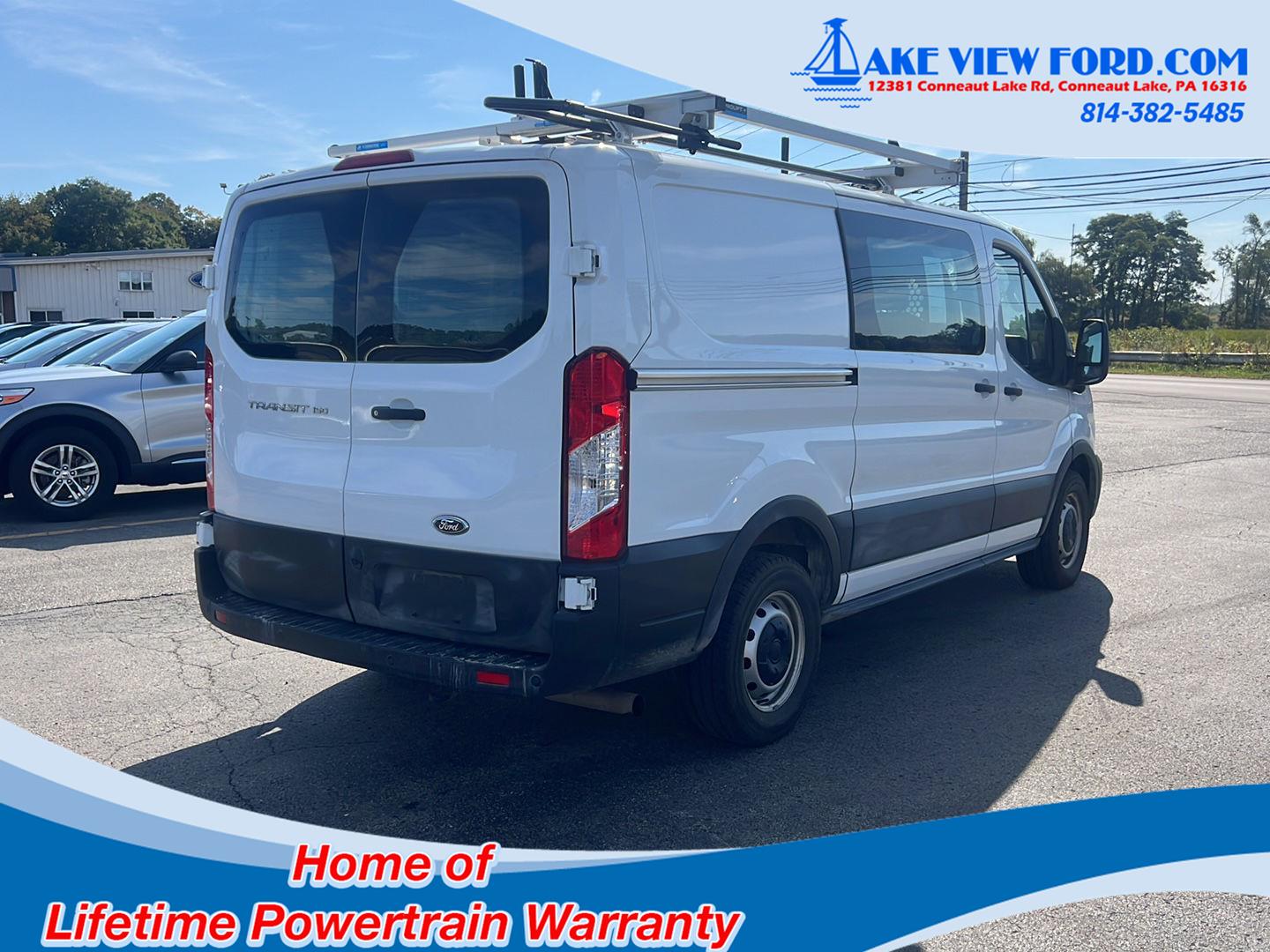 2023 Ford Transit photo 3