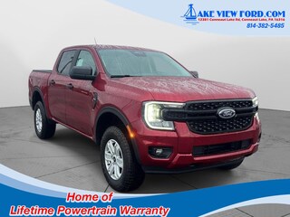 2025 Ford Ranger XL SuperCrew