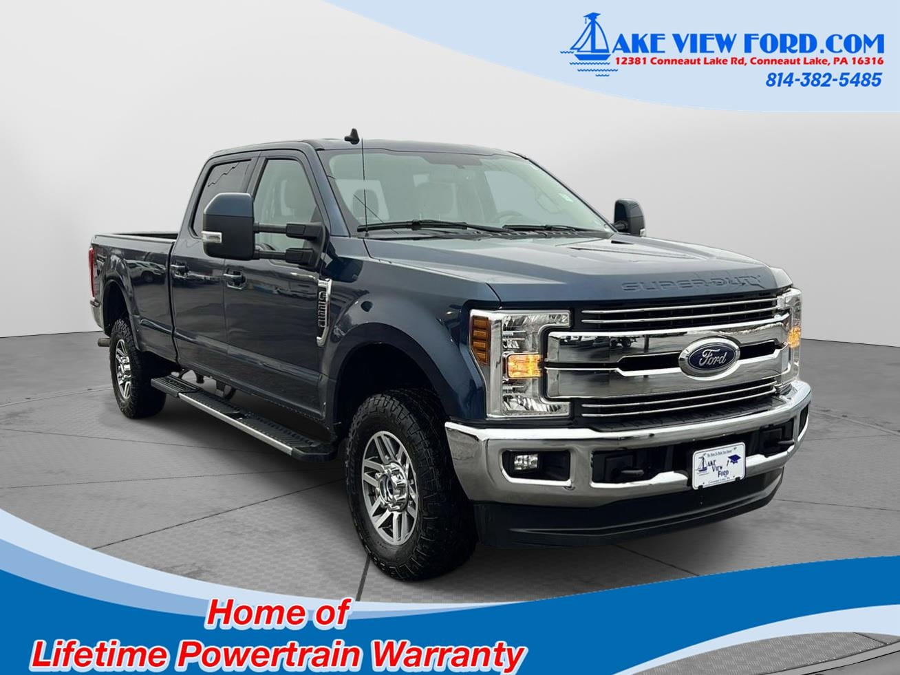 2019 Ford F-250 Super Duty Lariat's photo