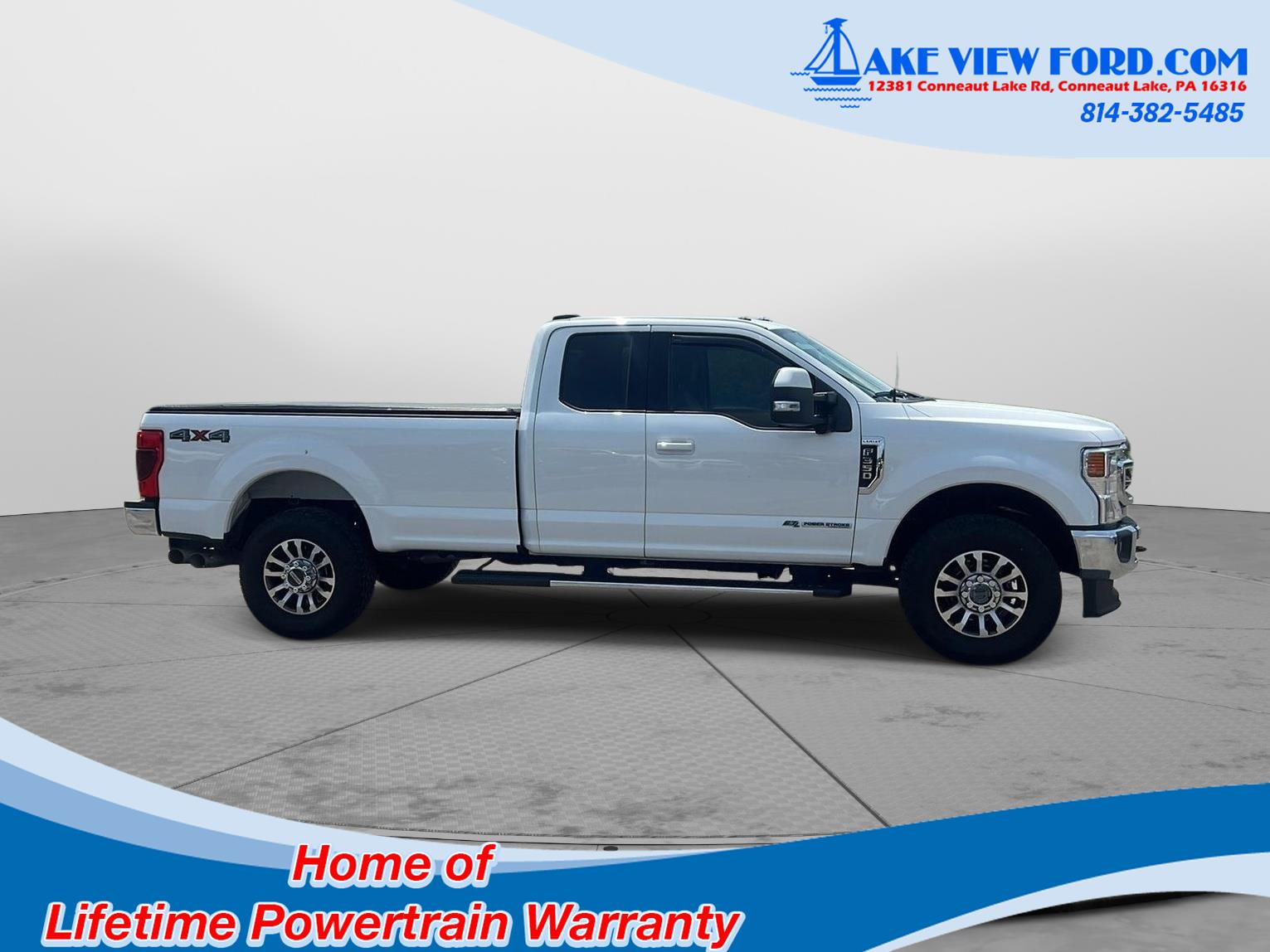 2022 Ford F-350 Lariat photo 2