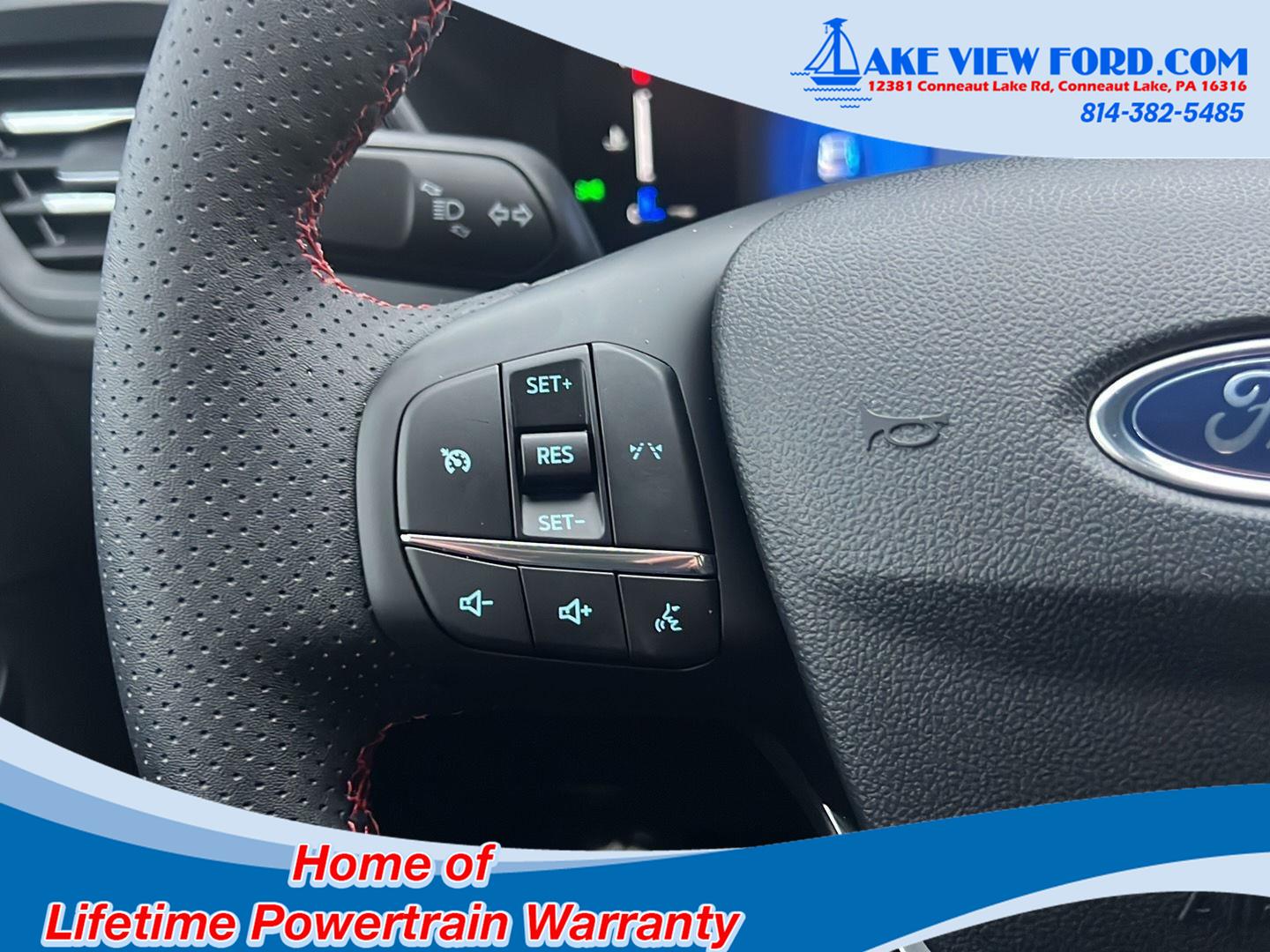 2026 Ford Escape ST-Line - Photo 21