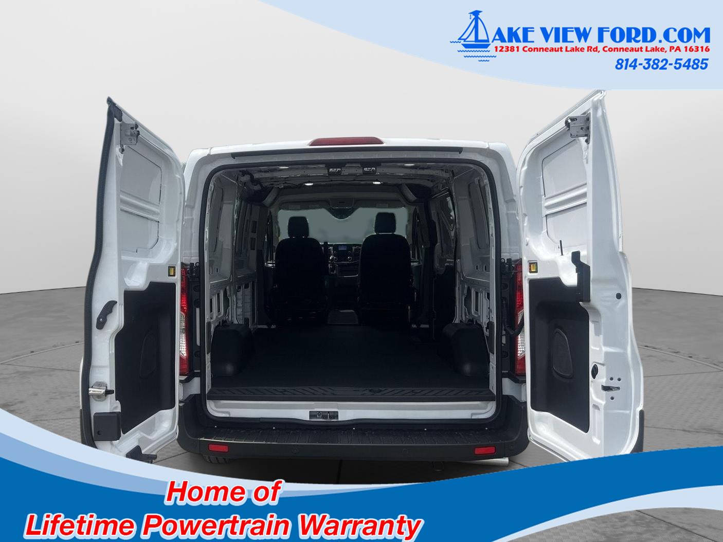 2025 Ford Transit Van Base - Photo 10