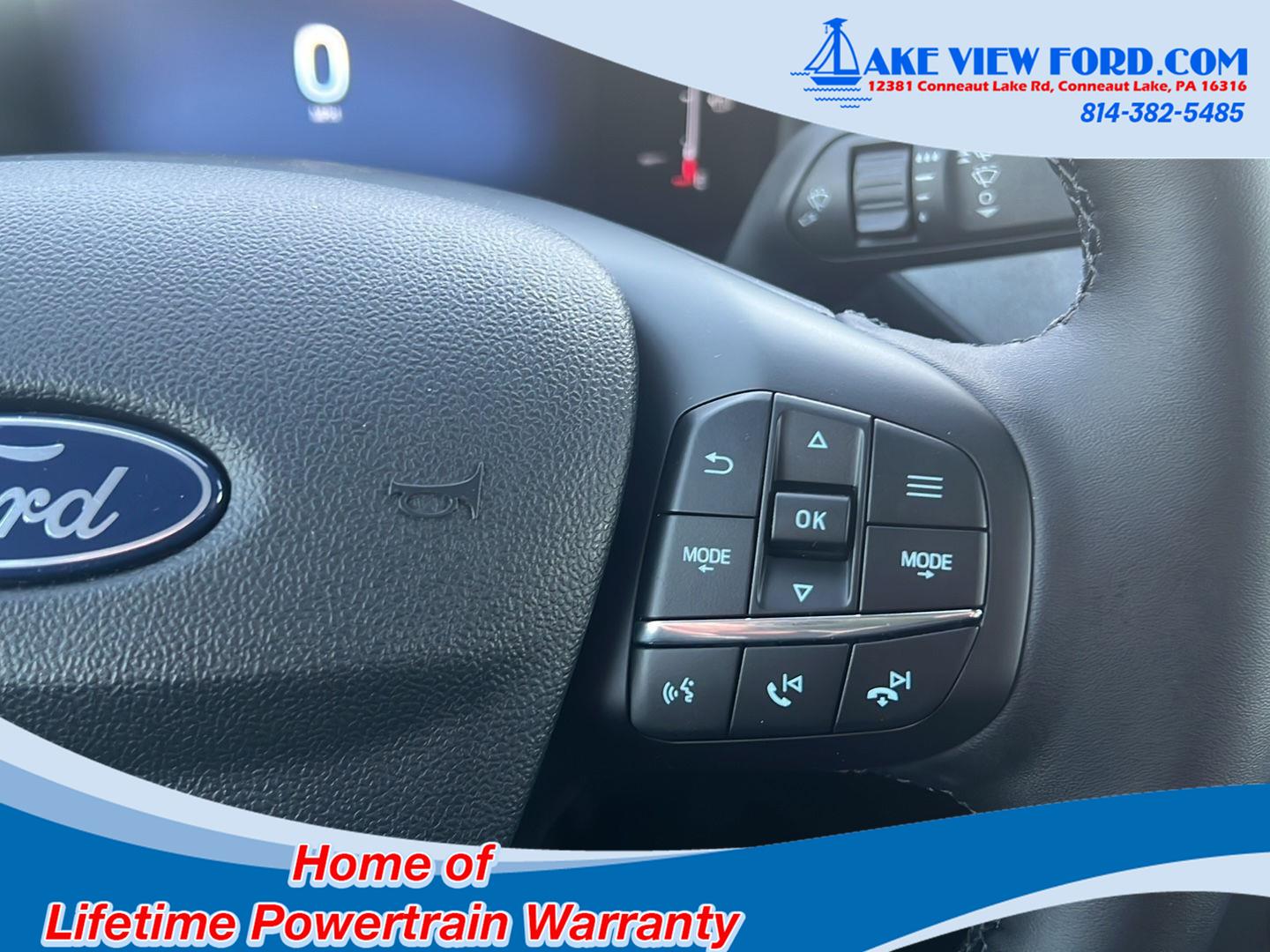 2025 Ford Maverick XLT - Photo 24