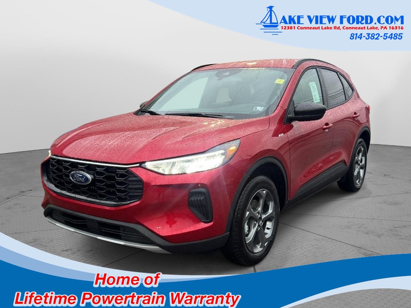 2026 Ford Escape ST-Line - Photo 11