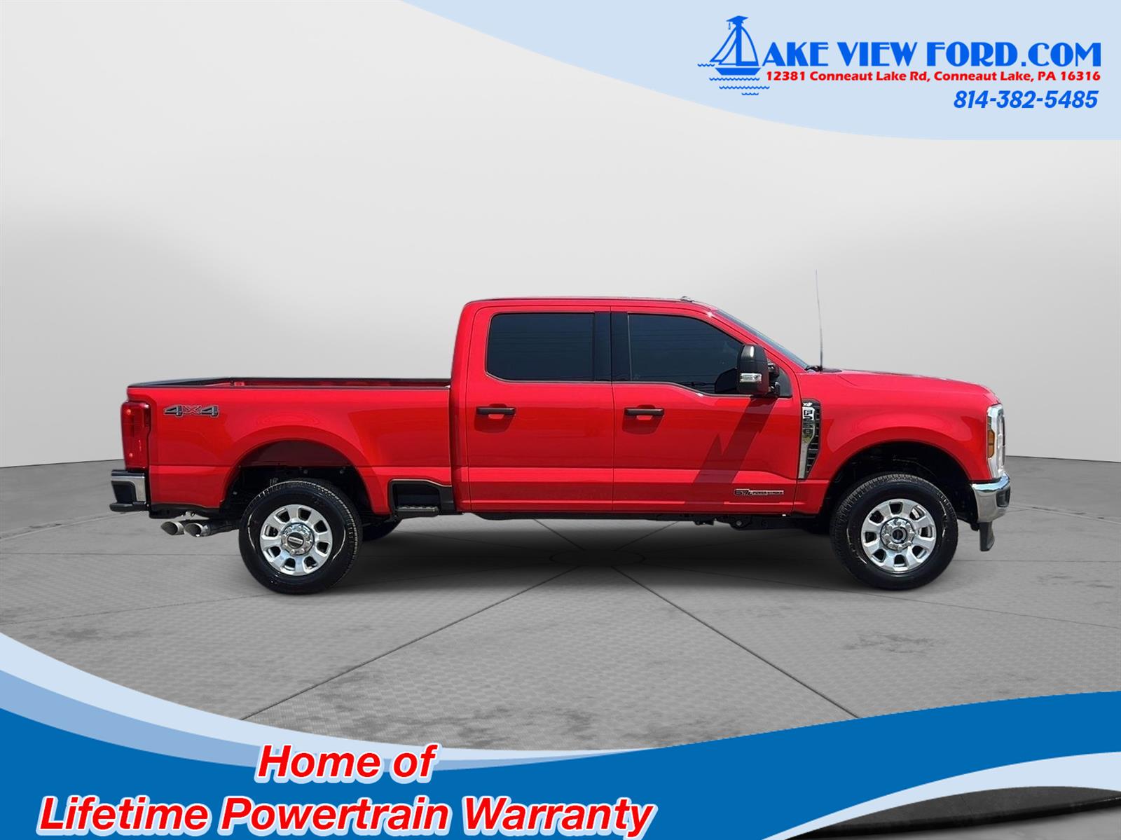 2024 Ford F-250 XLT photo 3