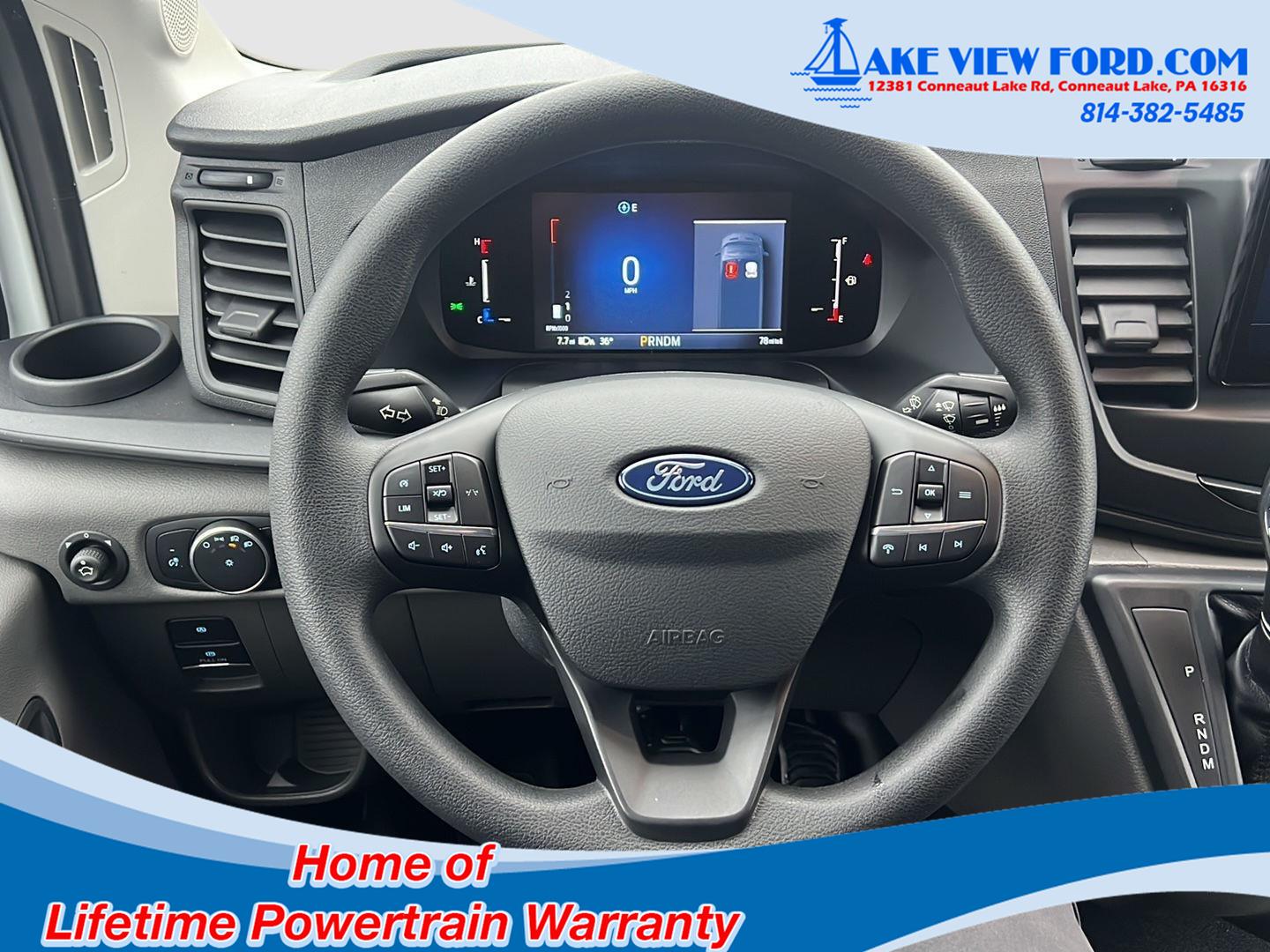 2026 Ford Transit Van Base - Photo 21